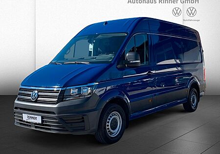 VW Crafter Volkswagen 35 Kasten mittellang HD 4MO 130kW DSG