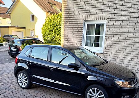 VW Polo Volkswagen 1.2 TSI 81kW BMT DSG Highline Highline