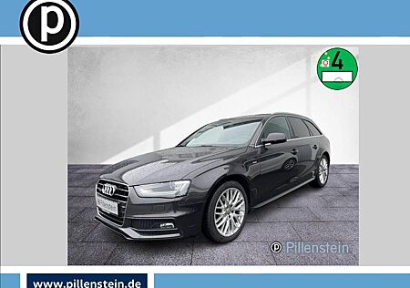 Audi A4 AVANT TFSI QUATTRO S-LINE NAVI+STDHZG+18"