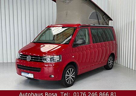 VW T5 California Volkswagen Beach 2.0 TDI 4Motion Aufstelldach