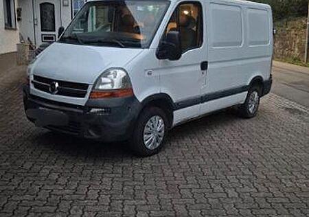 Opel Movano 2.5 Diesel *Klima* 6 Gang