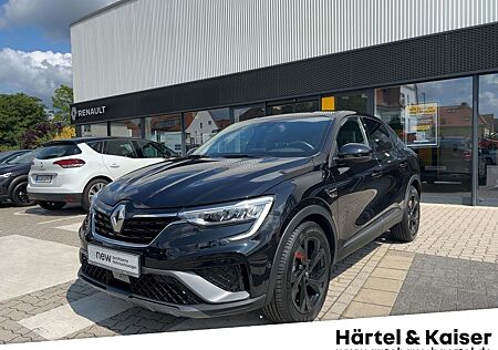 Renault Arkana R.S. LINE TCe 140 EDC Lenkradheiz+SHZ vo.