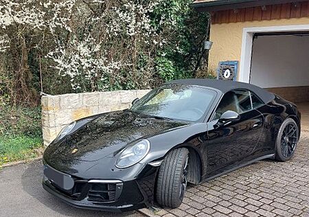 Porsche 991 Carrera GTS Cabrio