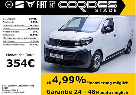 Opel Vivaro Kasten Automatik M 2.0 D Freisprech PDC B