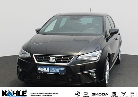 Seat Ibiza 1.0 TSI FR Navi LED ACC SHZ Klima RFK PDC