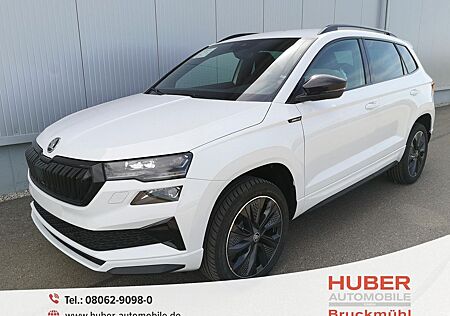 Skoda Karoq Sportline 2.0TDI DSG AHK Matrix Navi AC...
