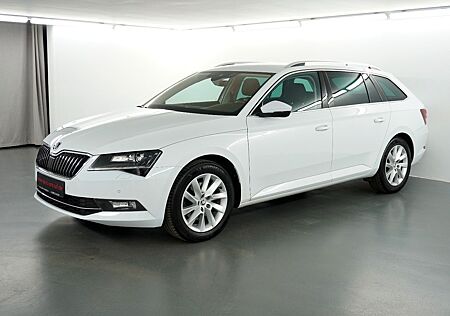 Skoda Superb Business Amundsen Style Xenon Canton
