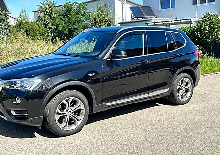 BMW X3 xDrive20i xLine AT xLine