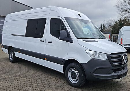 Mercedes-Benz Sprinter 317 Mixto Automatik Kamera SHZ AHK3,5t