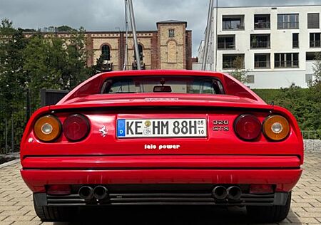 Ferrari 328 GTS Top Historie kompl. Serviceheft