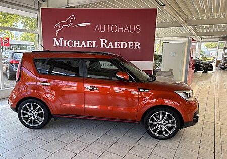 Kia Soul Turbo Xenon Pano Kamera AHK