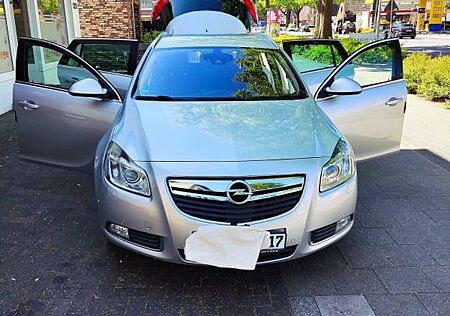 Opel Insignia Sports Tourer 2.0 BiT CDTI Edition ...