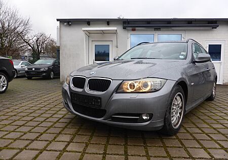 BMW 318i Touring Xenon Alu Sommer + Winterreifen