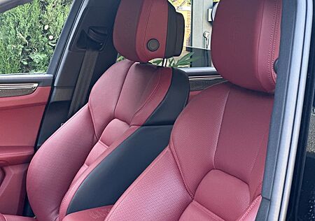 Porsche Macan T SPORTABGAS*21 EXCLUSIVE*BOSE*LED*CARBON
