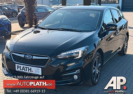 Subaru Impreza Comfort 4x4 AHK SHZ Abstandstempomat