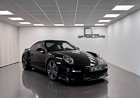 Porsche 997 911/ Turbo Coupé 480HP *Manual* *TOP*