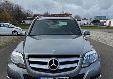 Mercedes-Benz GLK 220 CDI 4MATIC -