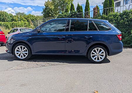 Skoda Fabia 1.0l MPI 55kW CLEVER Combi CLEVER