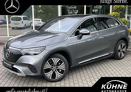 Mercedes-Benz EQE SUV EQE 350 4M SUV+Edition Electric Art+Akustik+Fond