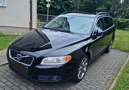 Volvo V70 D5 Geartronik Automatik