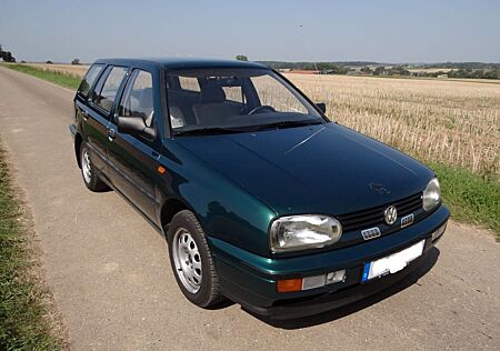 VW Golf Volkswagen 1.8 CL Europe CL Europe