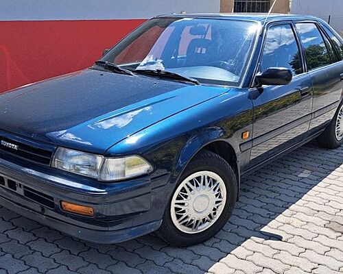 Toyota Carina II  GLi AUTOMATIK 2. HAND