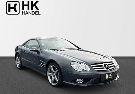 Mercedes-Benz SL 500 Designo Top Sonderlack