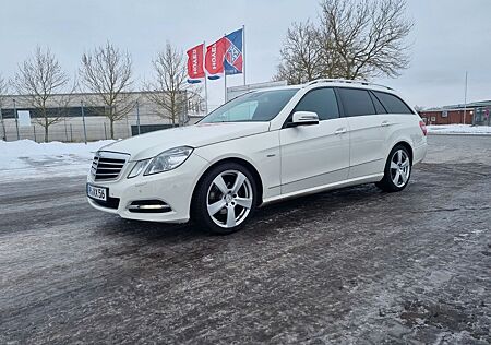 Mercedes-Benz E 220 W212/S212 E220 CDI Avantgarde, Motor überholt