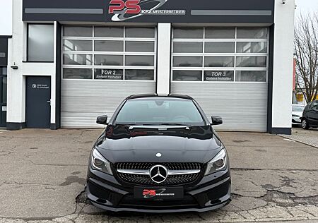 Mercedes-Benz CLA 200 Shooting Brake AMG-LINE