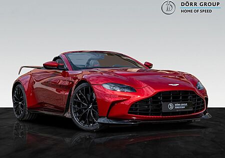 Aston Martin V12 Vantage Roadster | Q-Options | Carbon