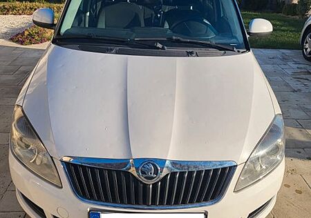 Skoda Fabia 1.6TDI - 2014 DIESEL-Euro 5