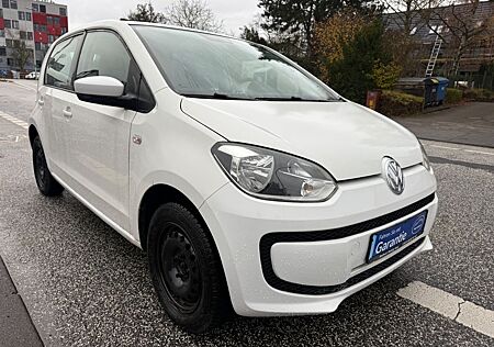 VW Up Volkswagen ! move !*Start.-stopp*