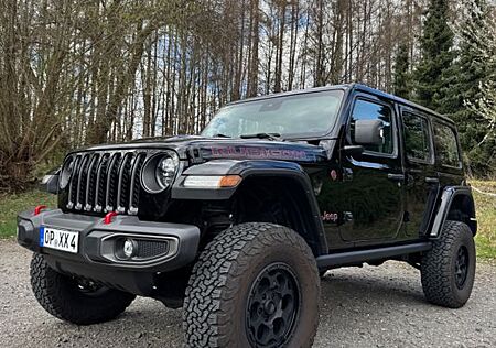 Jeep Wrangler Rubicon 2.0 | 3.5 | FOX | Garantie |