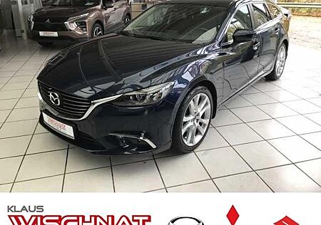 Mazda 6 Kombi Diesel SKYACTIV-D 150PS 6AG KIZOKU NAV