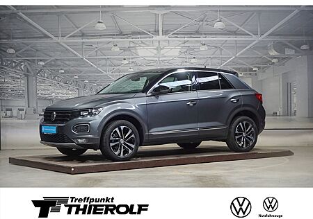 VW T-Roc Volkswagen Style 1.5 TSI DSG LED ACC Active Info Disp