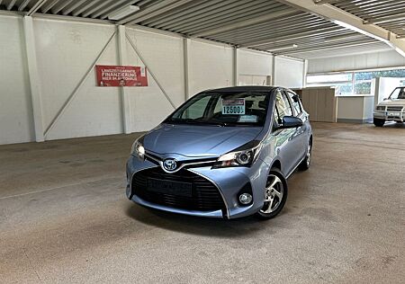 Toyota Yaris Hybrid 1.5 VVT-i Edition-S