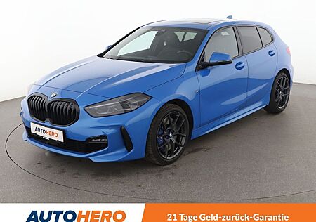 BMW 120i M Sport Aut.*NAVI*LED*ACC*PANO*PDC*SHZ*