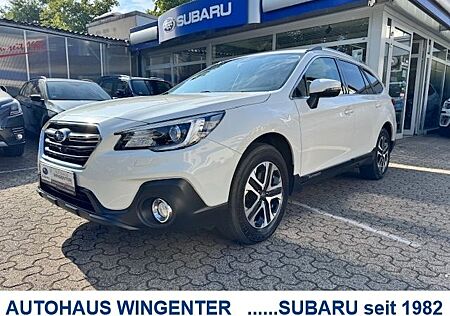 Subaru Outback Active 2.5i*Leder*1.Hand*AHK* EU6d-T