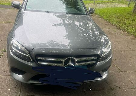 Mercedes-Benz C 180 Autom. - Avantgard, CarPlay, Anhängerkuppl