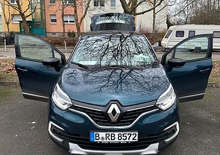 Renault Captur ENERGY TCe 120 EDC Limited Limited