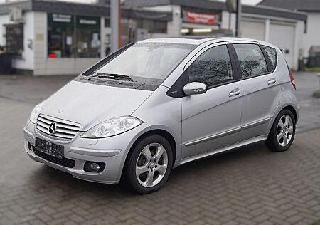 Mercedes-Benz A 200 CDI*AUTOM*LEDER*COMAND*XENON*PANORAMA*
