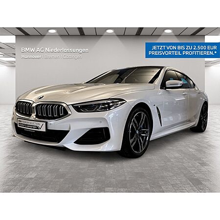 BMW 840 leasen