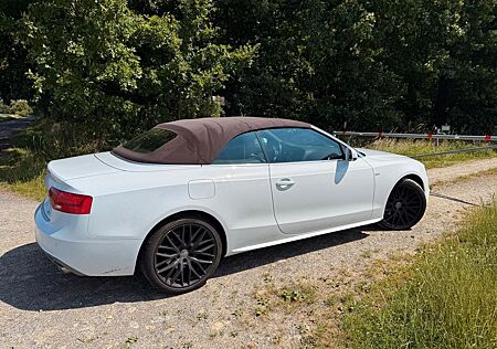 Audi A5 3.0 TDI 180kW S tr. quat. Cabriolet -