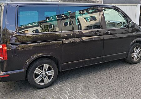 VW T6 Multivan Volkswagen Comfortline 4Motion | Turbolader neu
