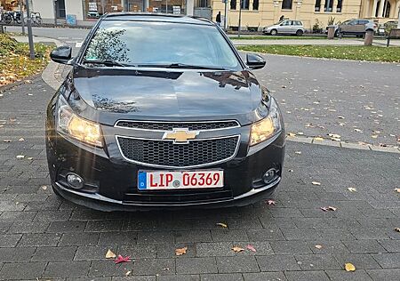 Chevrolet Cruze Hatchback LTZ