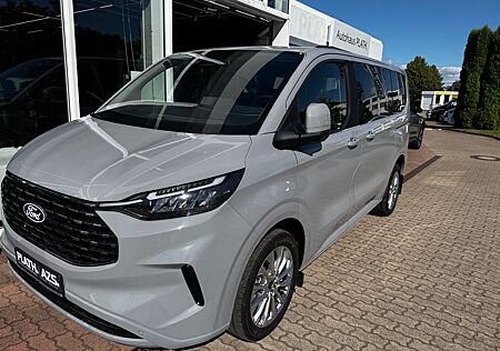 Ford Tourneo Custom gebraucht kaufen Ford Tourneo Custom 320 L1 Titanium Automatik