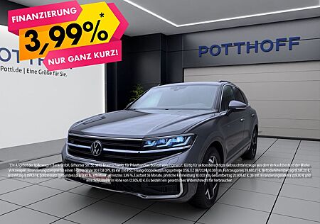 VW Touareg Volkswagen 3.0 TDI DSG 4M R-LINE LUFT STDHZG AHK NA