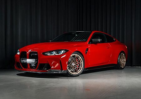 BMW M4 Coupe xDrive Comp/Laser/Buckets/ACC/50 Jahre