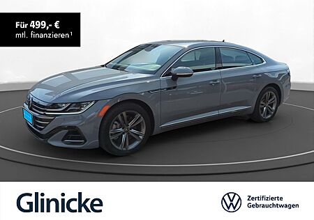 VW Arteon Volkswagen 2.0 FSI R-line LED SiHz ACC DSG