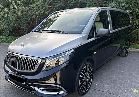 Mercedes-Benz Vito 119 EXTRALANG EXKLUSIV VIP FIRST CLASS